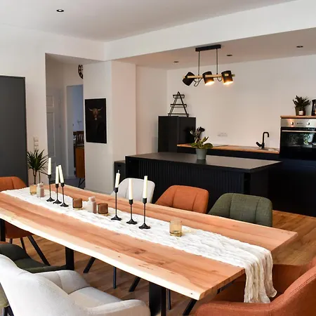 Kubi Family Apartment