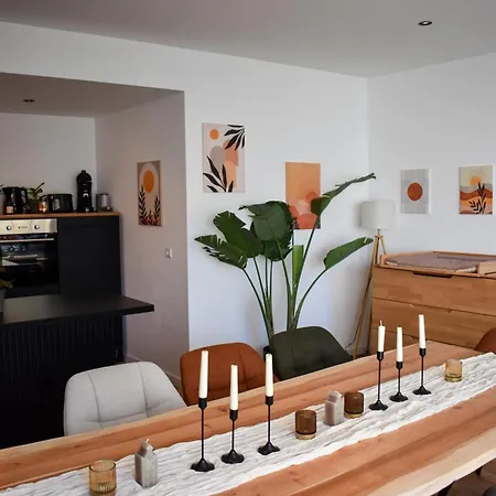 Kubi Family Apartment Densborn