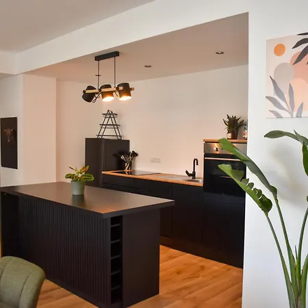 Kubi Family Apartment Densborn
